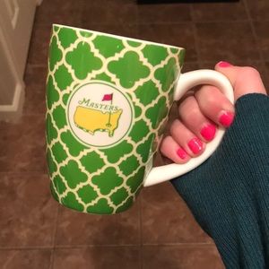 Masters coffee mug